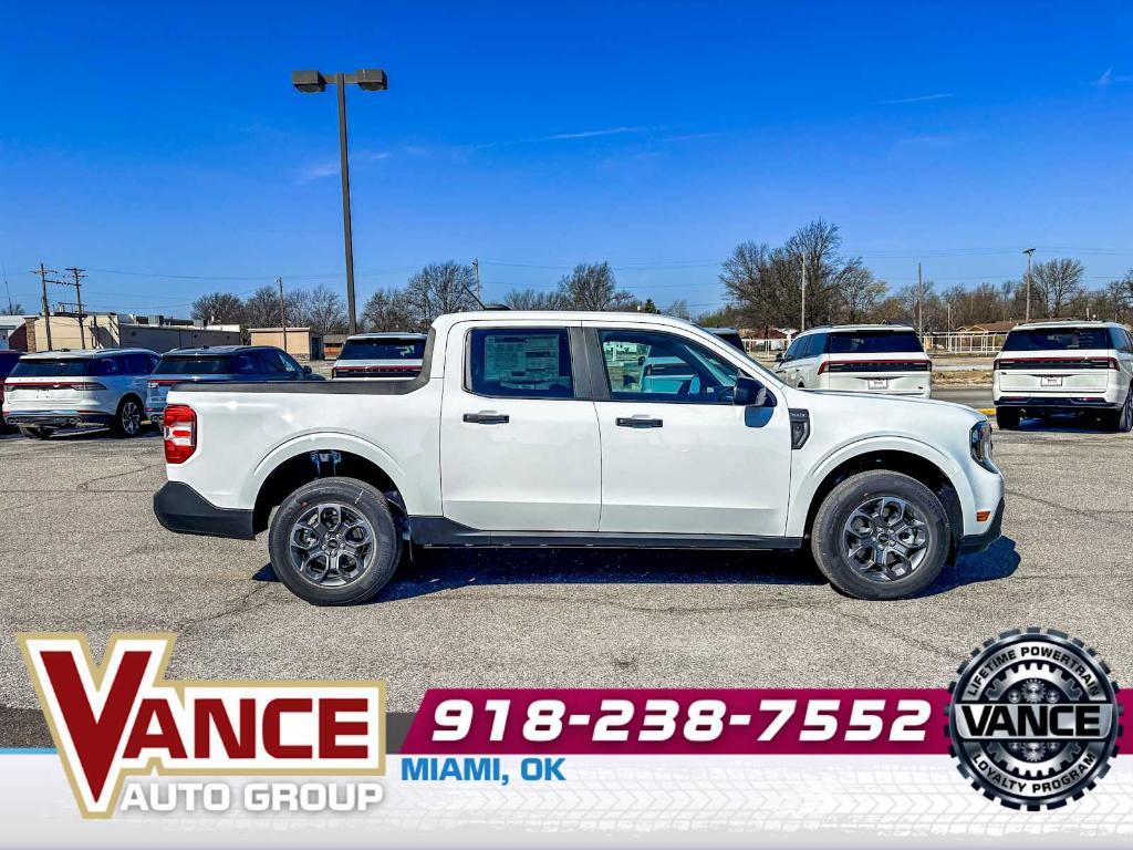 new 2026 Ford Maverick car, priced at $31,950