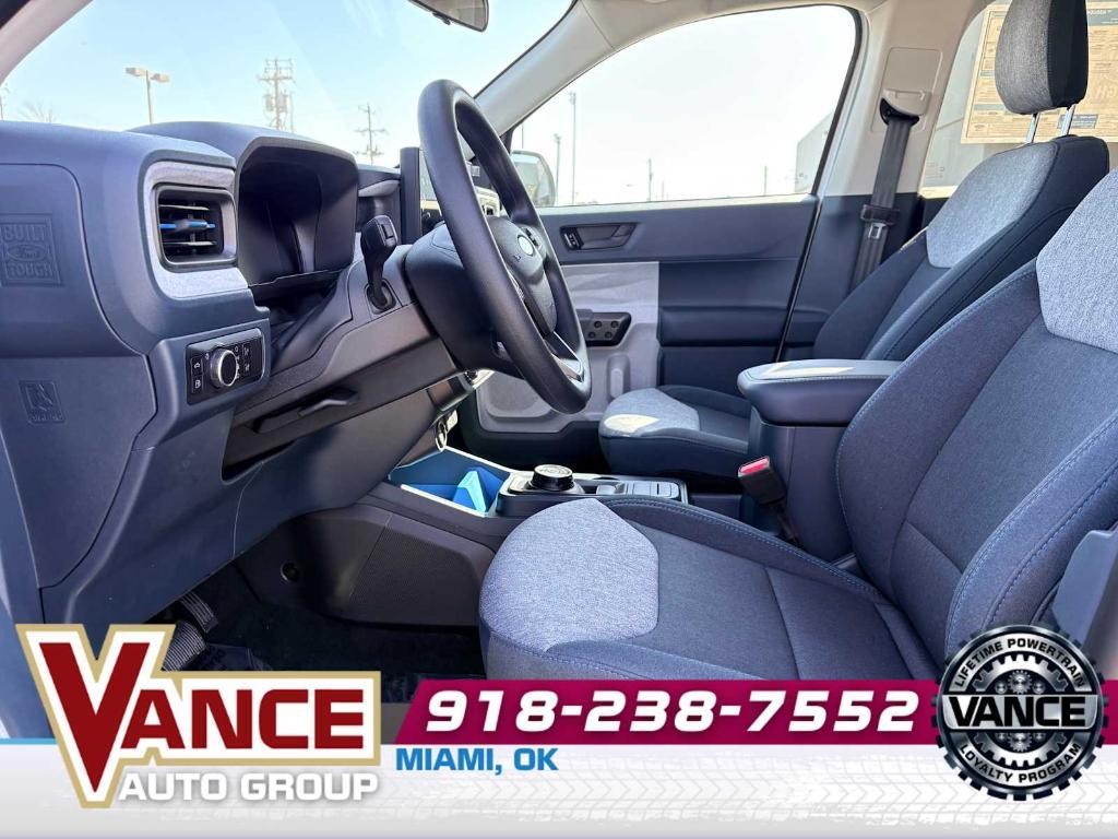 new 2026 Ford Maverick car, priced at $31,950