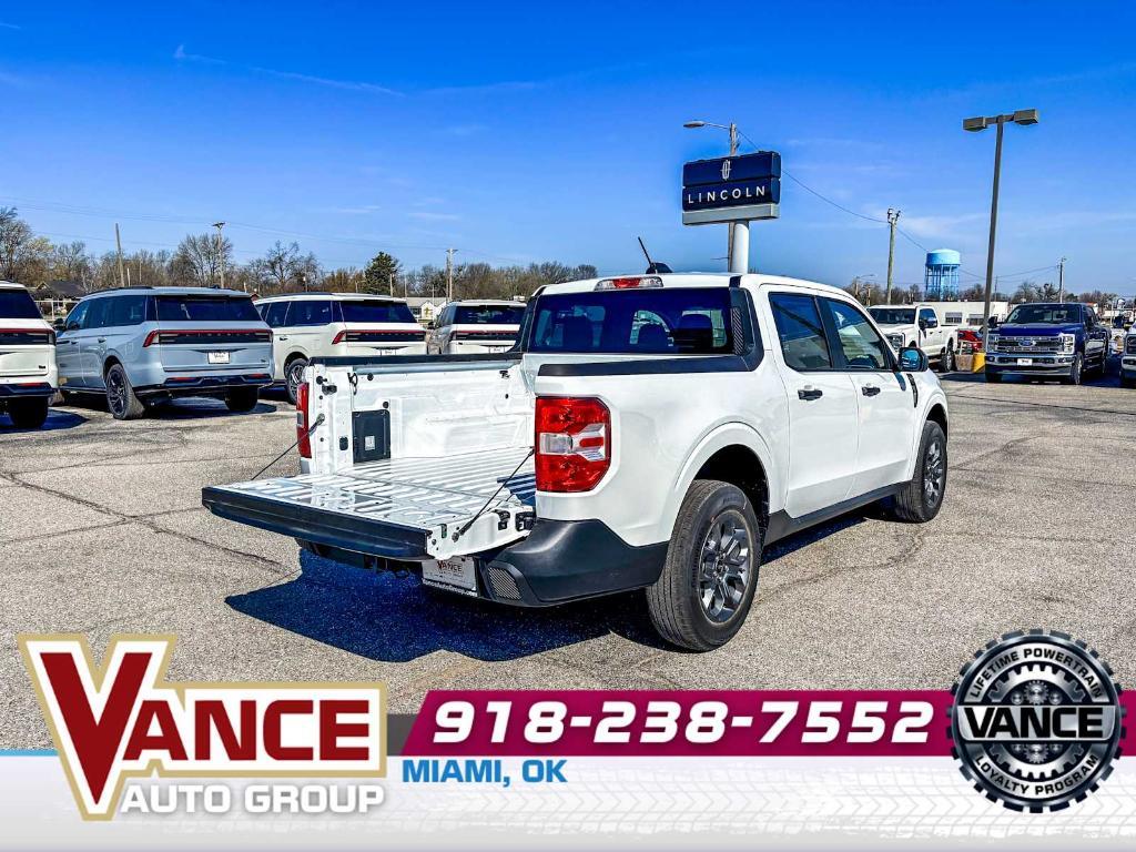 new 2026 Ford Maverick car, priced at $31,950