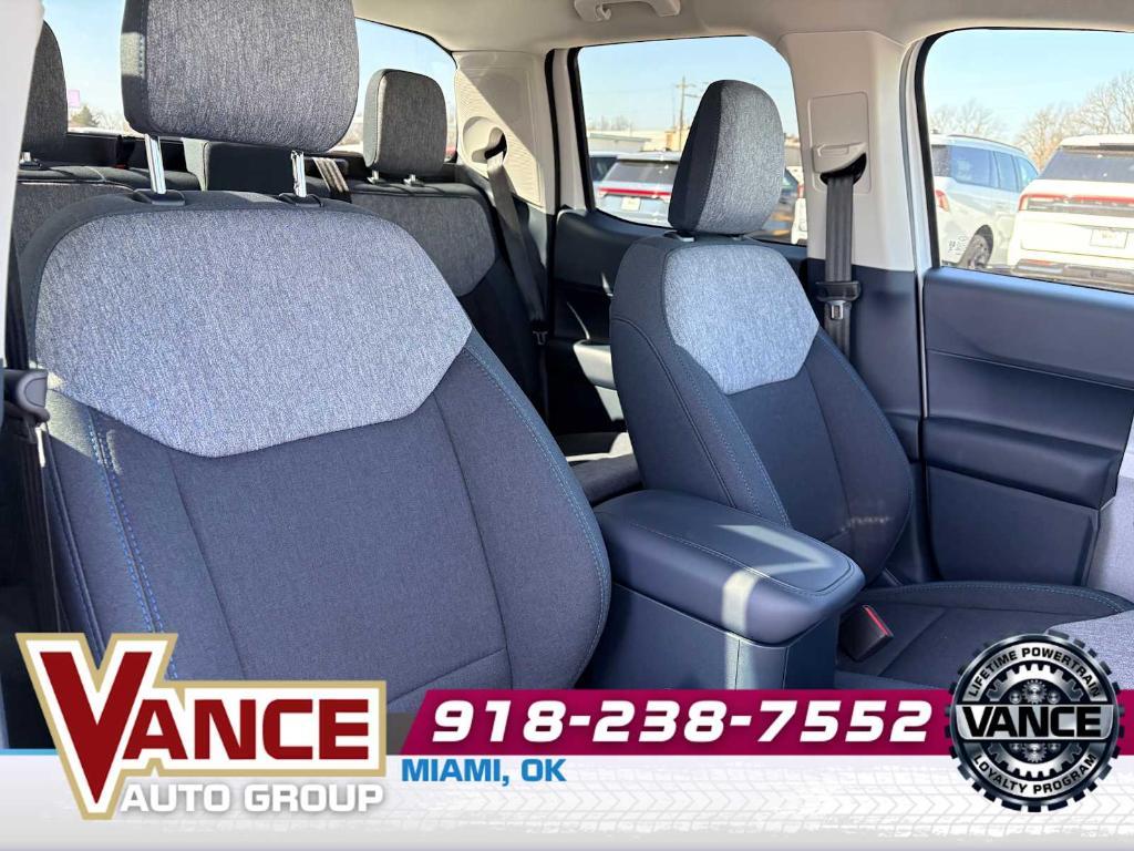 new 2026 Ford Maverick car, priced at $31,950