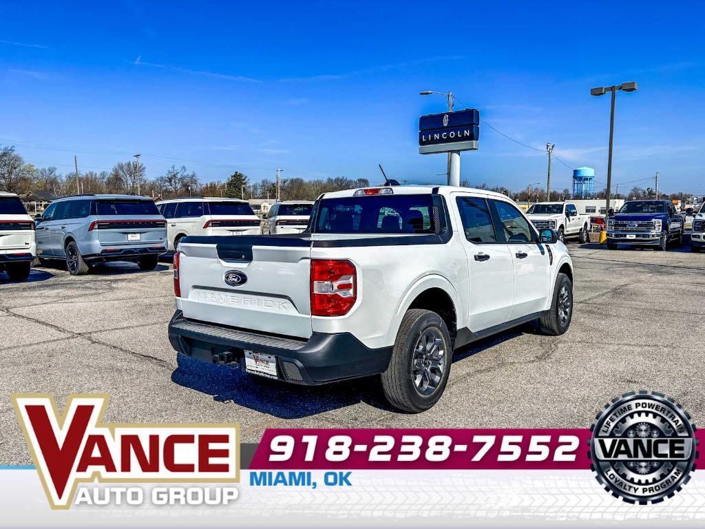 new 2026 Ford Maverick car, priced at $31,950