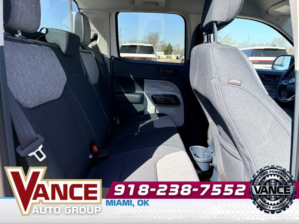 new 2026 Ford Maverick car, priced at $31,950