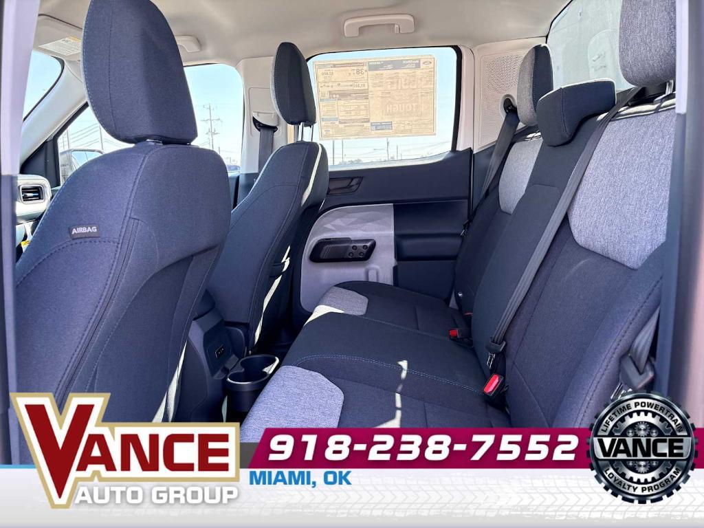 new 2026 Ford Maverick car, priced at $31,950