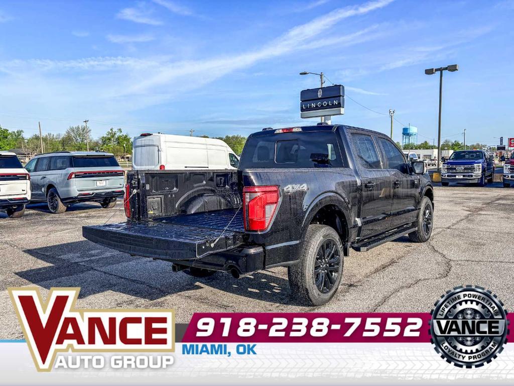 new 2026 Ford F-150 car, priced at $58,994