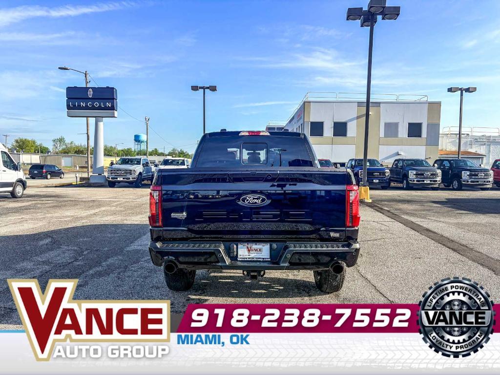 new 2026 Ford F-150 car, priced at $58,994