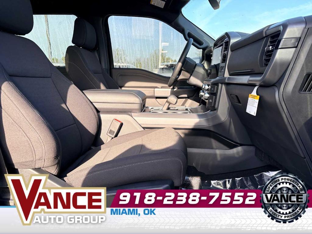 new 2026 Ford F-150 car, priced at $58,994