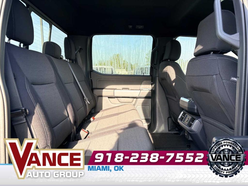 new 2026 Ford F-150 car, priced at $58,994