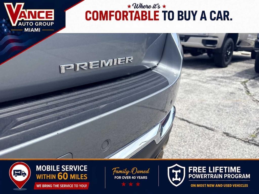used 2025 Chevrolet Suburban car, priced at $67,755