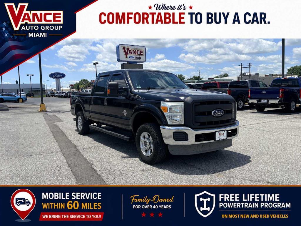 used 2013 Ford F-250 car, priced at $26,849