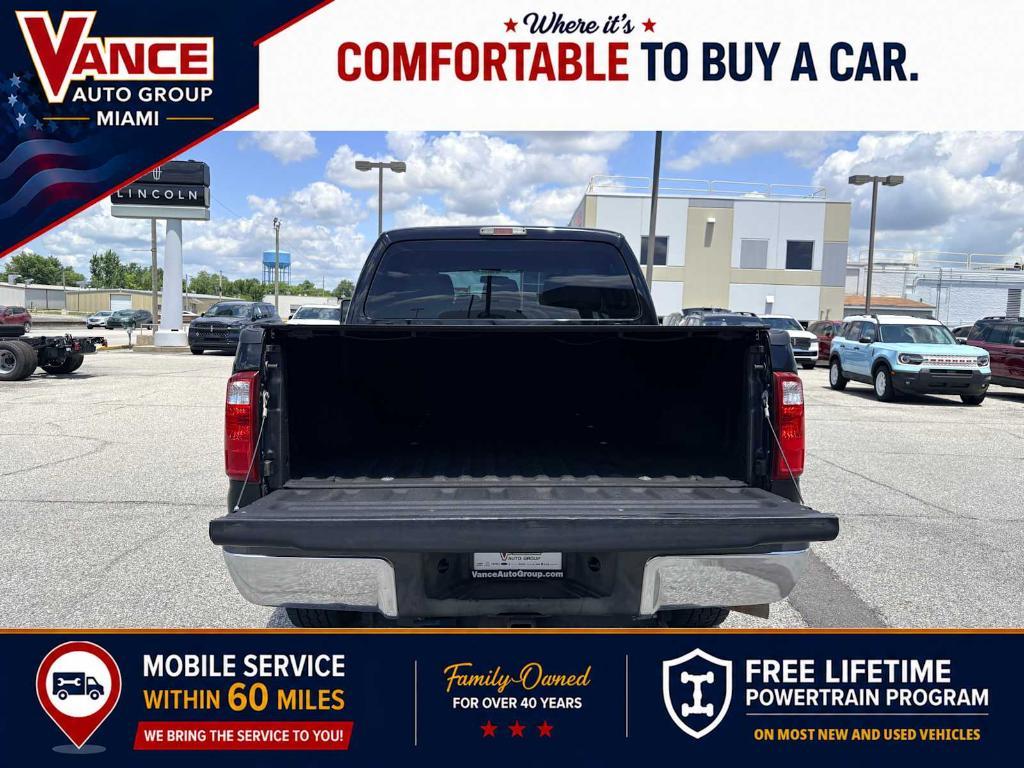 used 2013 Ford F-250 car, priced at $26,849