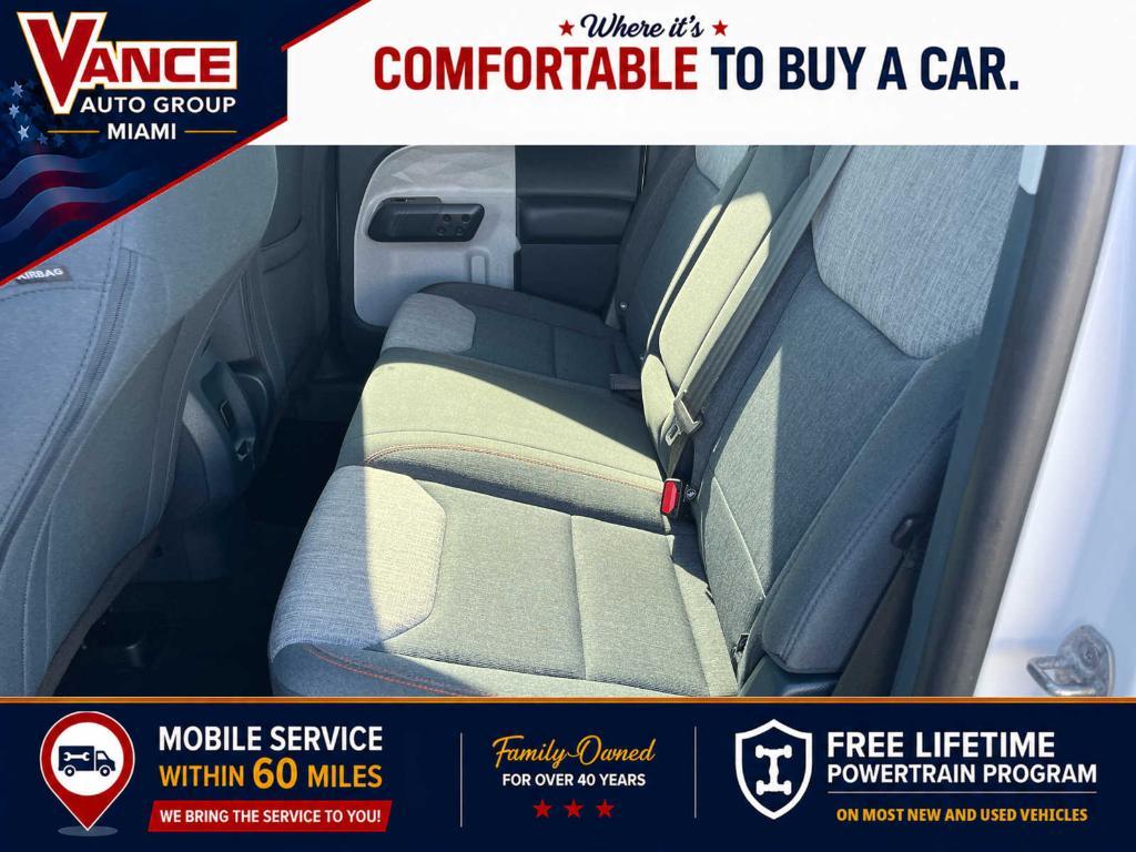 used 2023 Ford Maverick car, priced at $24,491