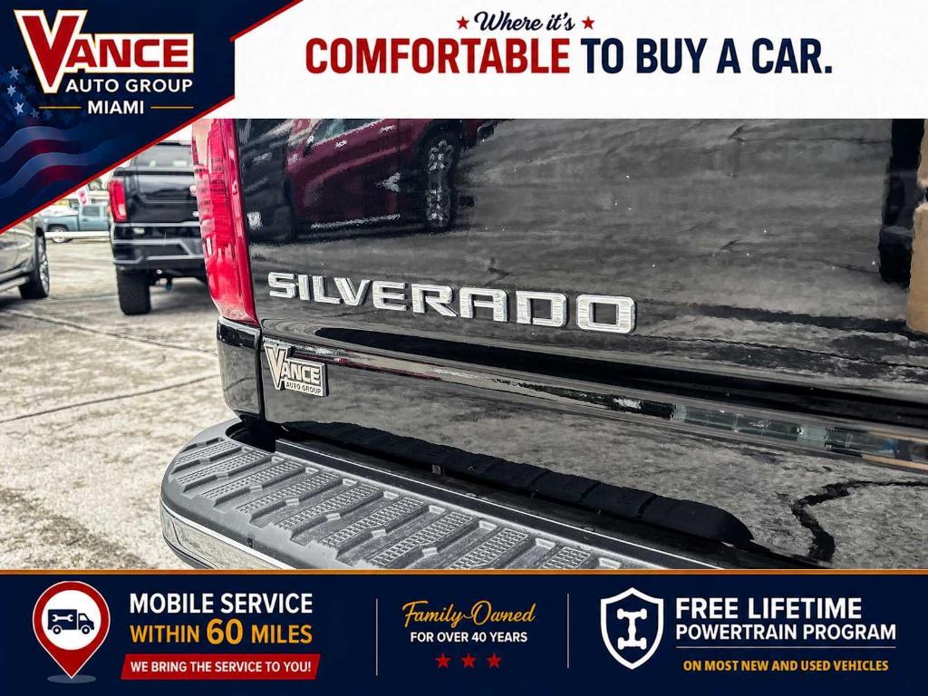 used 2025 Chevrolet Silverado 2500 car, priced at $55,313