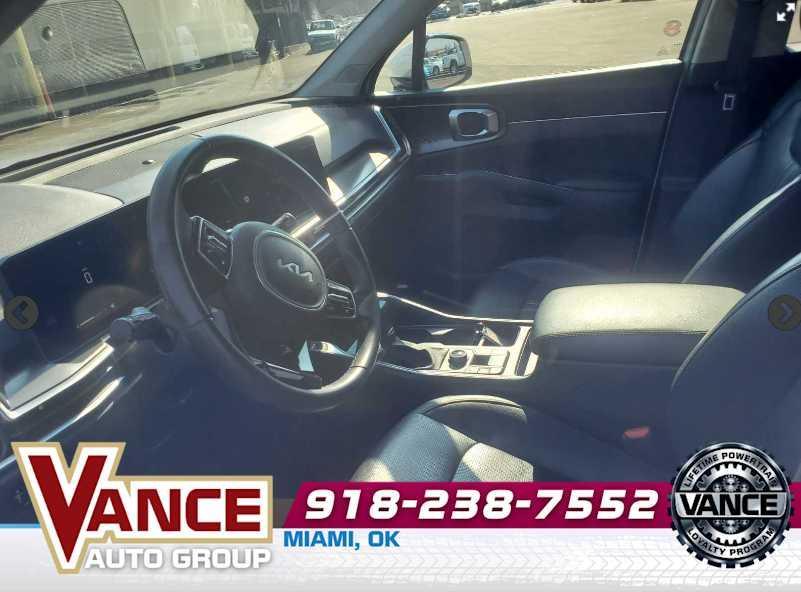 used 2024 Kia Sorento car, priced at $26,995