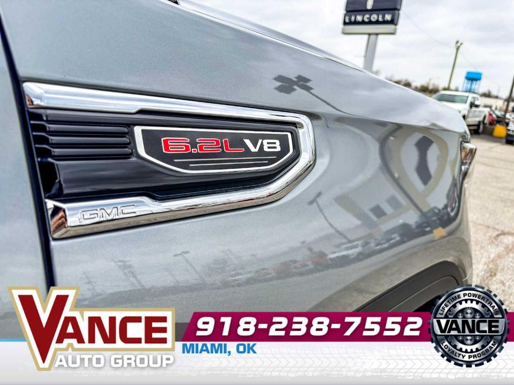 used 2024 GMC Sierra 1500 car, priced at $52,956