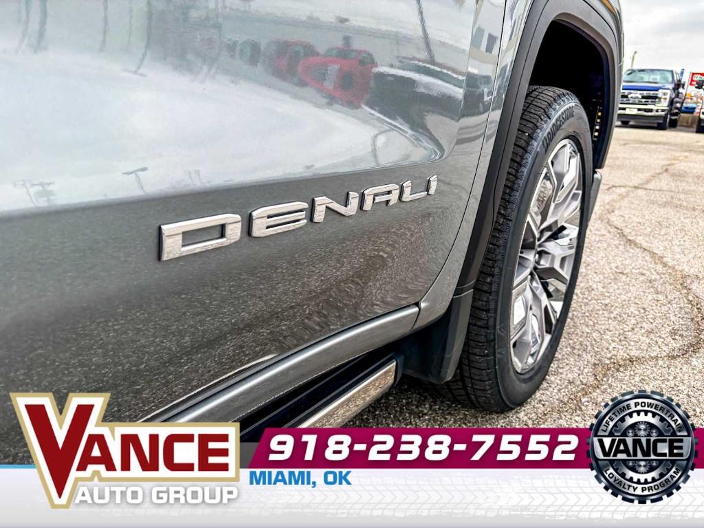 used 2024 GMC Sierra 1500 car, priced at $52,956