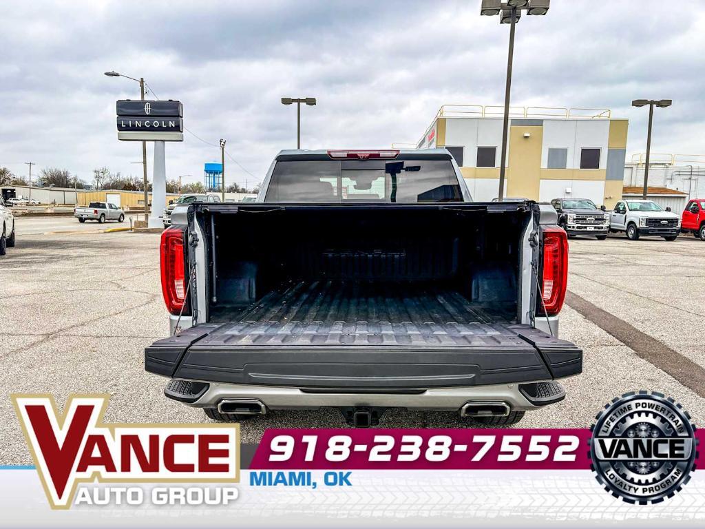 used 2024 GMC Sierra 1500 car, priced at $52,956
