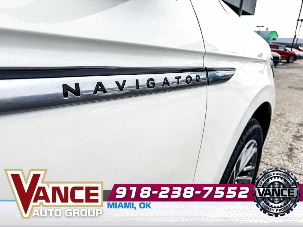 new 2026 Lincoln Navigator car, priced at $109,385