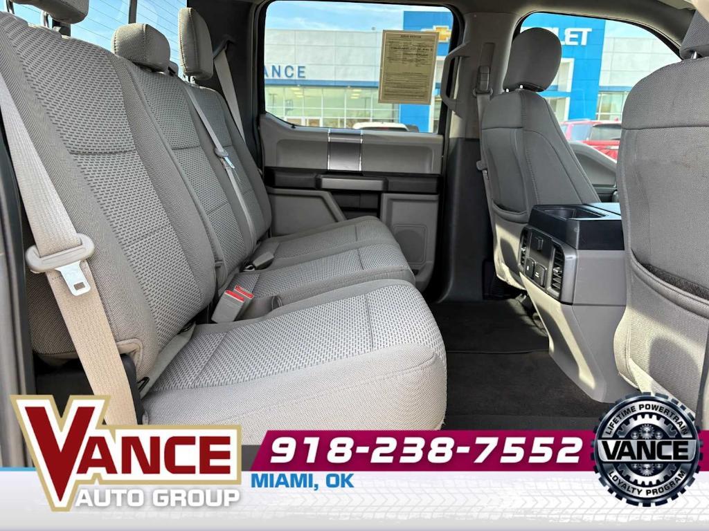 used 2019 Ford F-150 car, priced at $19,813