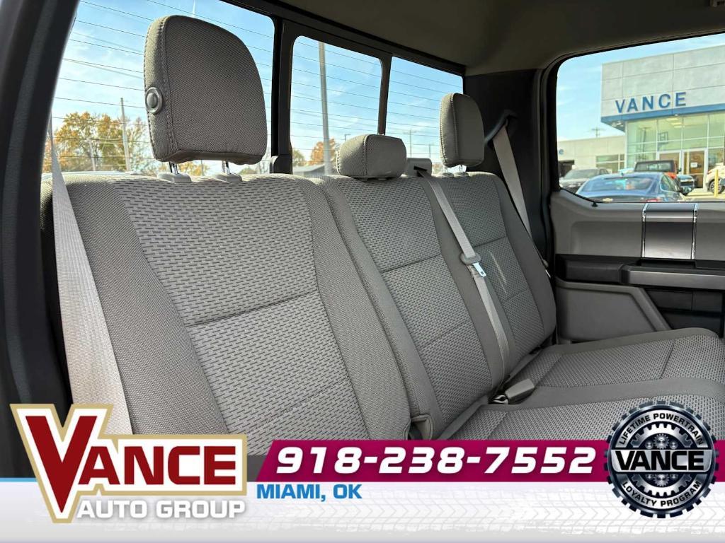 used 2019 Ford F-150 car, priced at $19,813