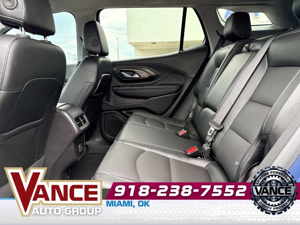 used 2024 GMC Terrain car, priced at $25,271
