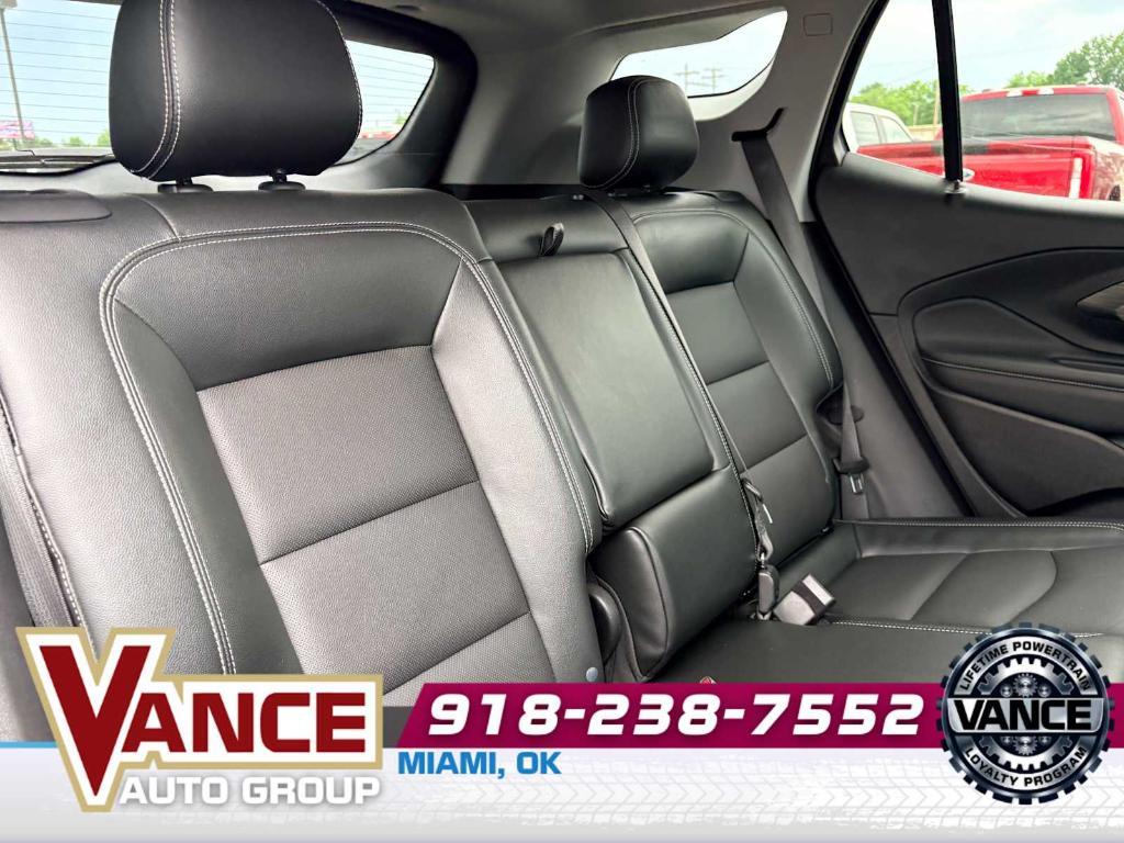used 2024 GMC Terrain car, priced at $25,271