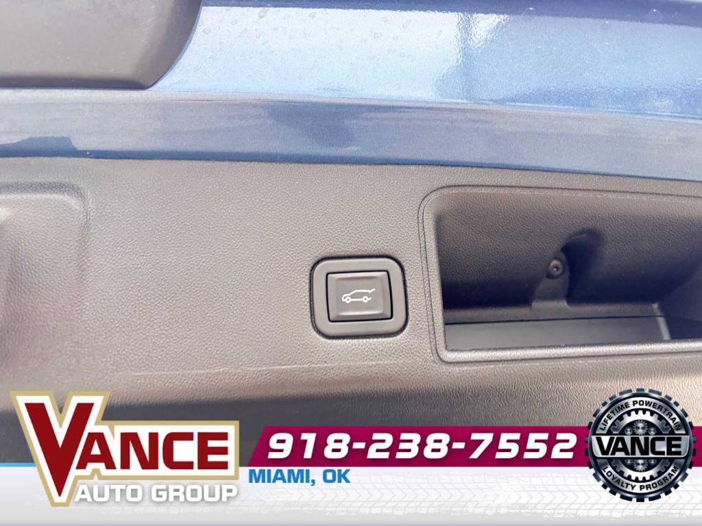 used 2024 GMC Terrain car, priced at $25,271