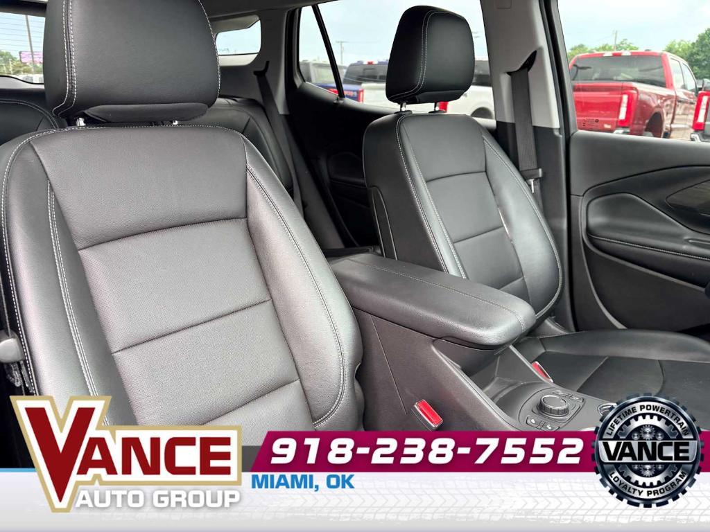 used 2024 GMC Terrain car, priced at $25,271