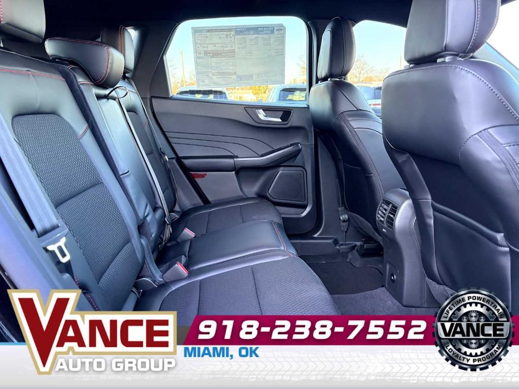new 2026 Ford Escape car, priced at $30,935