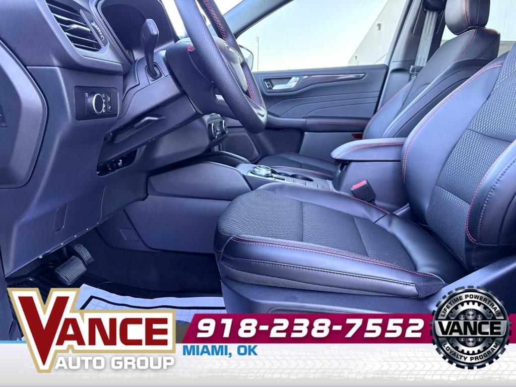 new 2026 Ford Escape car, priced at $30,935