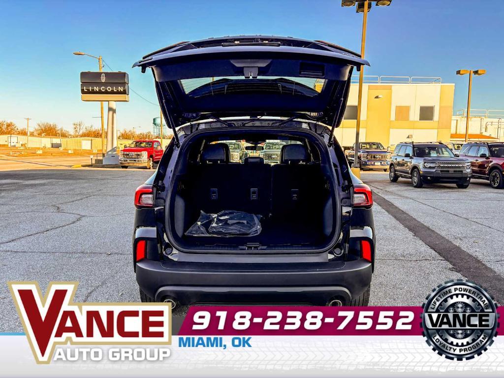 new 2026 Ford Escape car, priced at $30,935