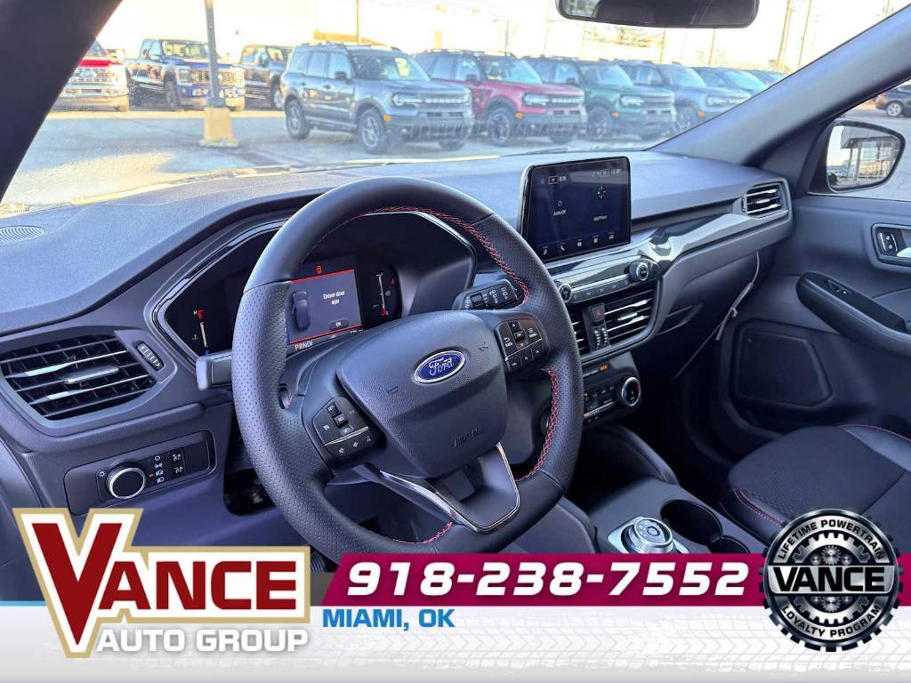 new 2026 Ford Escape car, priced at $30,935