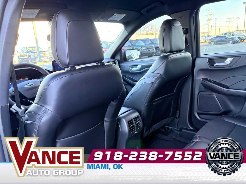 new 2026 Ford Escape car, priced at $30,935