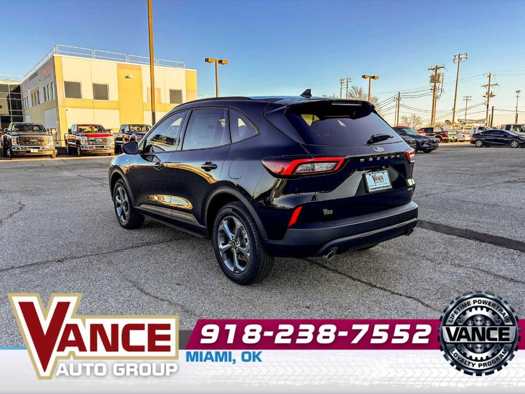 new 2026 Ford Escape car, priced at $30,935