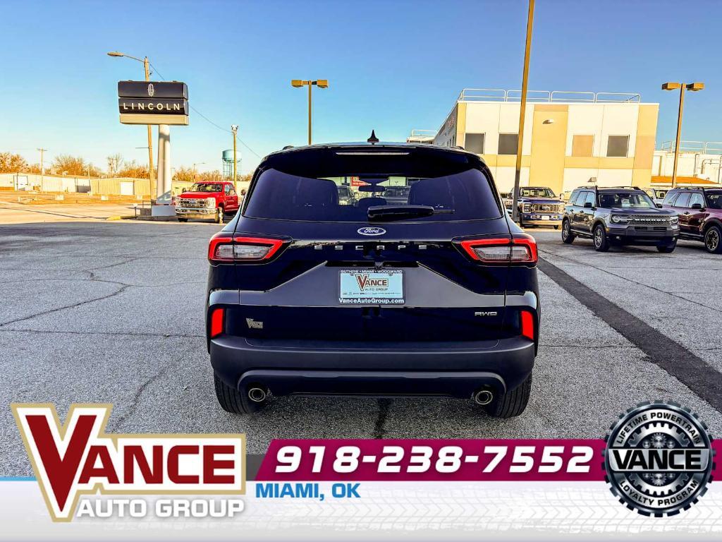 new 2026 Ford Escape car, priced at $30,935