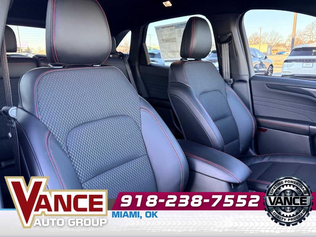 new 2026 Ford Escape car, priced at $30,935