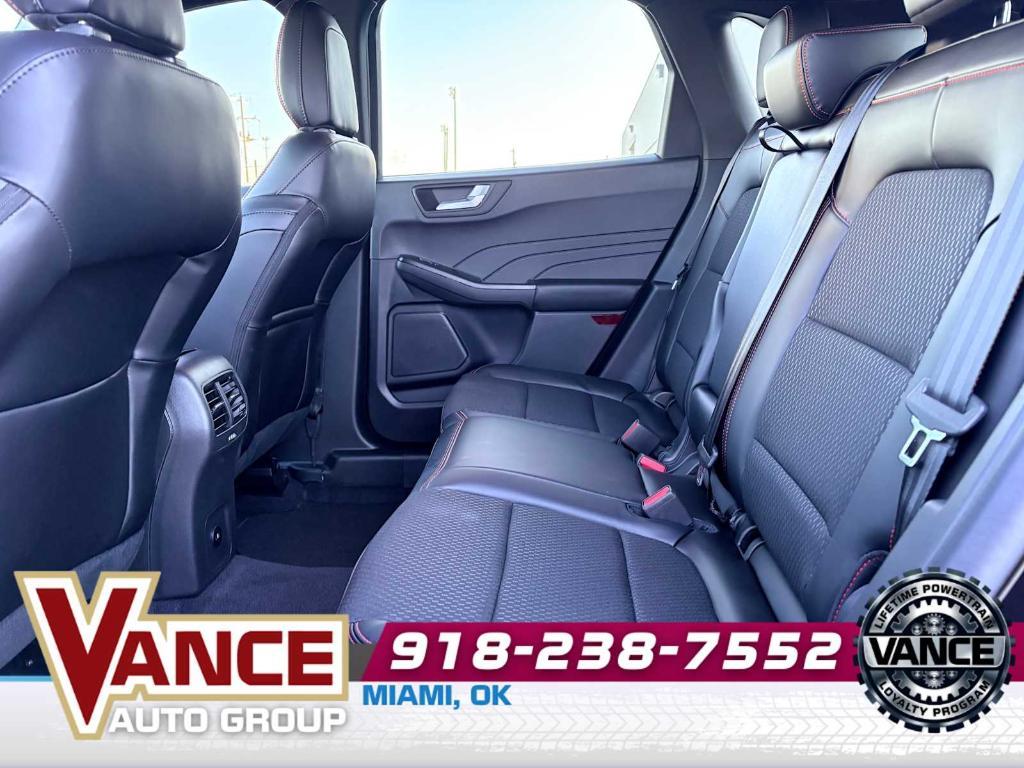 new 2026 Ford Escape car, priced at $30,935