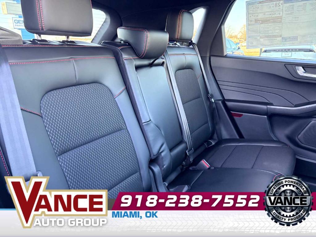 new 2026 Ford Escape car, priced at $30,935