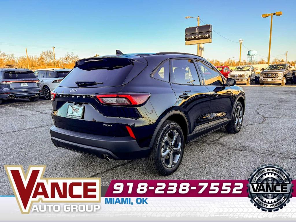 new 2026 Ford Escape car, priced at $30,935