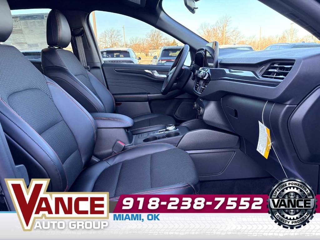new 2026 Ford Escape car, priced at $30,935