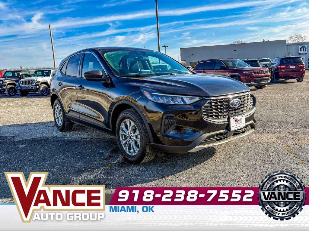 used 2024 Ford Escape car, priced at $22,609