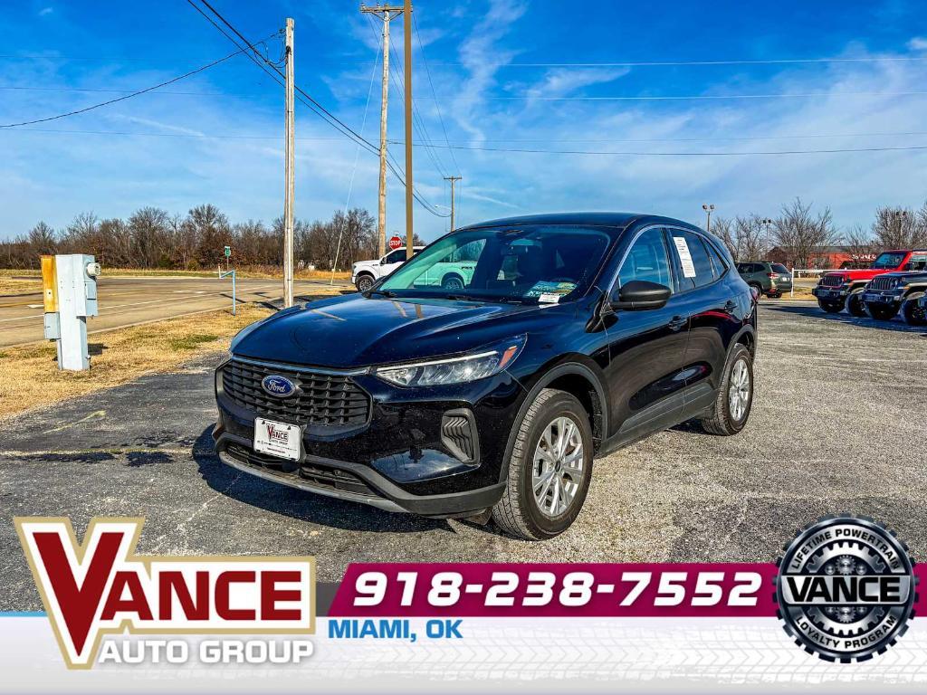 used 2024 Ford Escape car, priced at $22,609