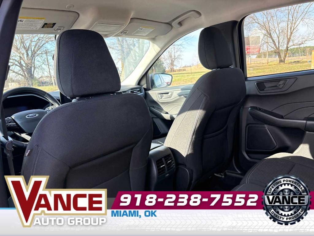 used 2024 Ford Escape car, priced at $22,609