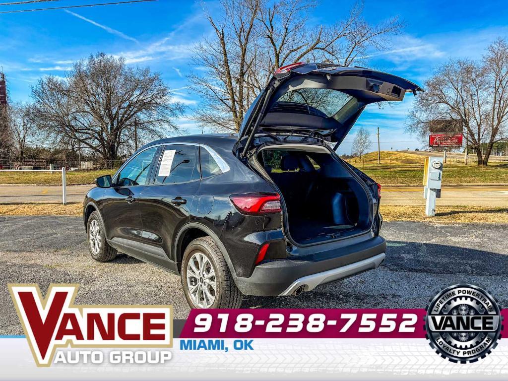 used 2024 Ford Escape car, priced at $22,609