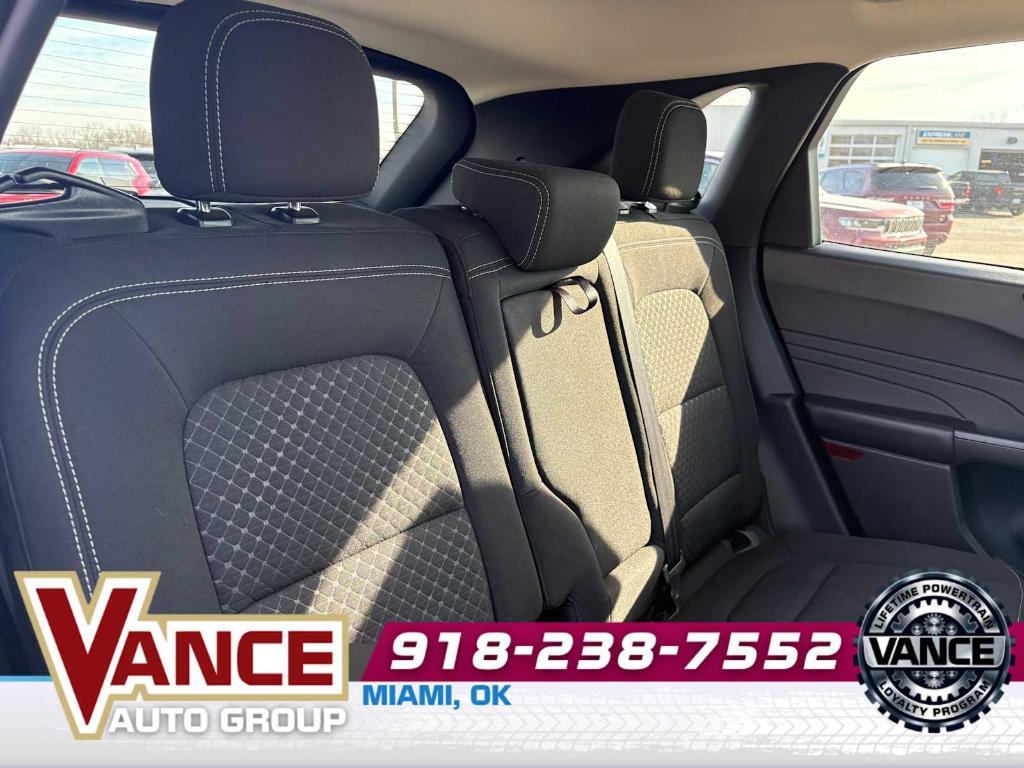 used 2024 Ford Escape car, priced at $22,609
