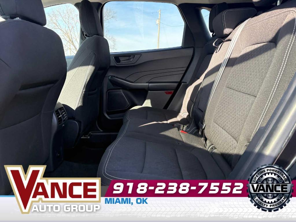 used 2024 Ford Escape car, priced at $22,609