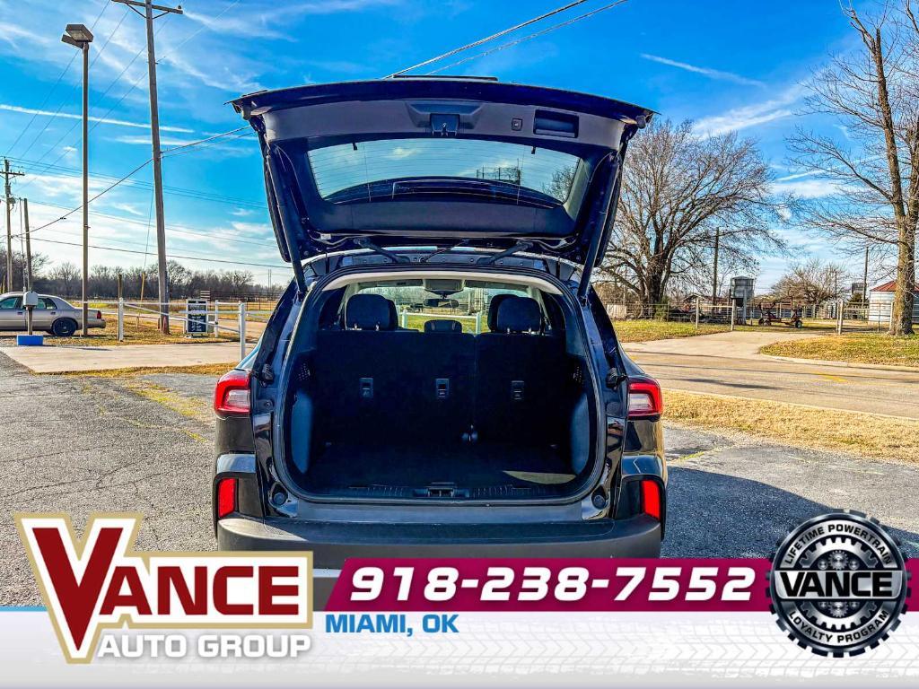 used 2024 Ford Escape car, priced at $22,609