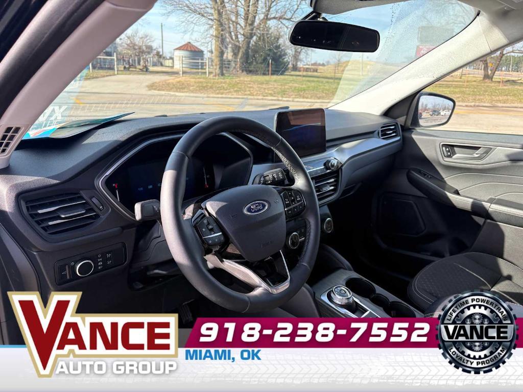 used 2024 Ford Escape car, priced at $22,609