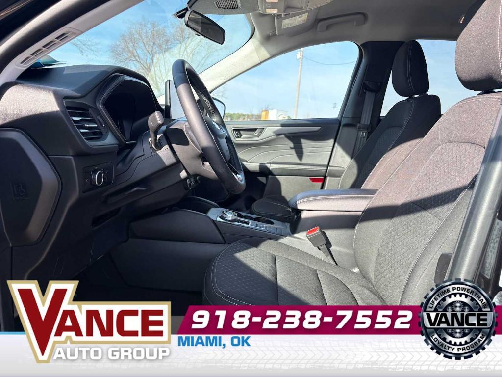 used 2024 Ford Escape car, priced at $22,609