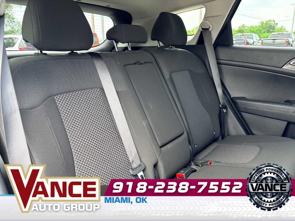 used 2025 Kia Sportage car, priced at $24,992