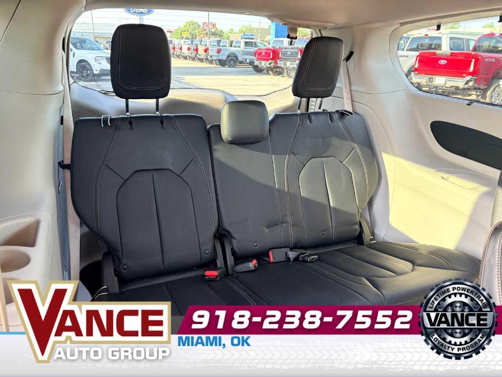 used 2018 Chrysler Pacifica car, priced at $11,498